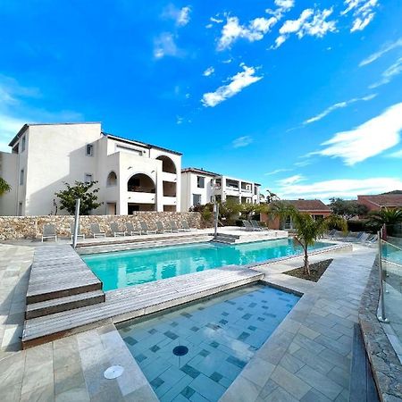 Les Alizes Residence & Spa L'Ile-Rousse  Exterior photo