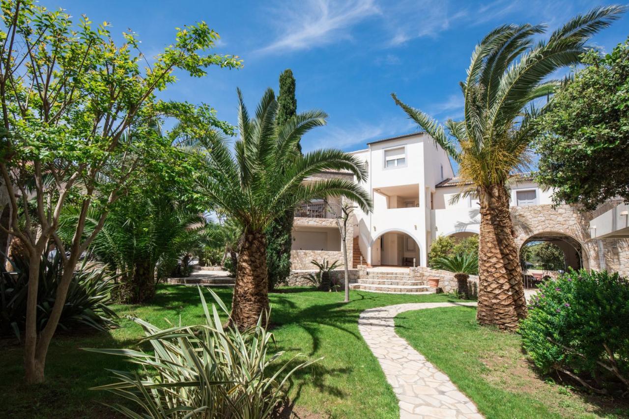 Les Alizes Residence & Spa L'Ile-Rousse  Exterior photo