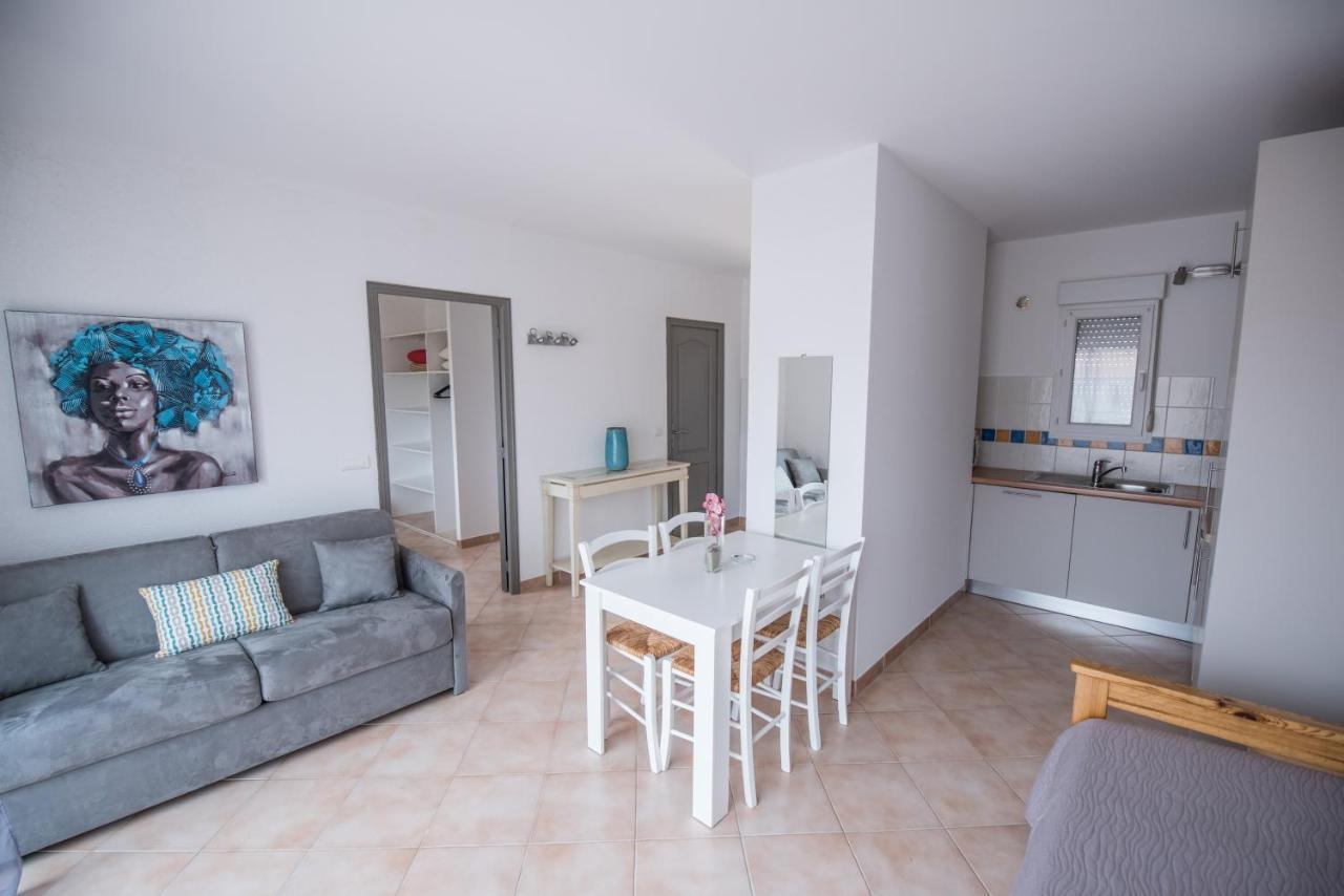 Les Alizes Residence & Spa L'Ile-Rousse  Exterior photo