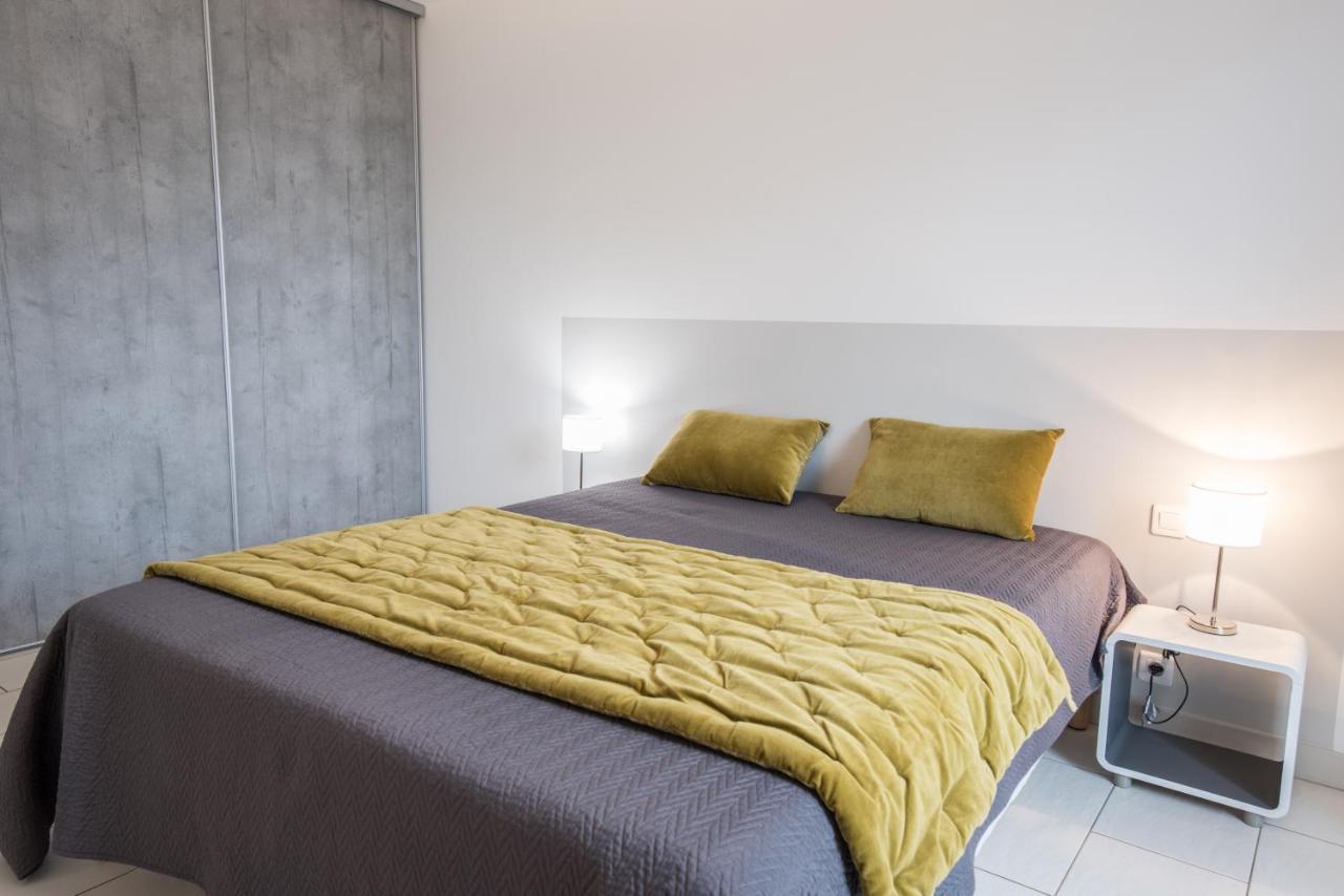 Les Alizes Residence & Spa L'Ile-Rousse  Exterior photo