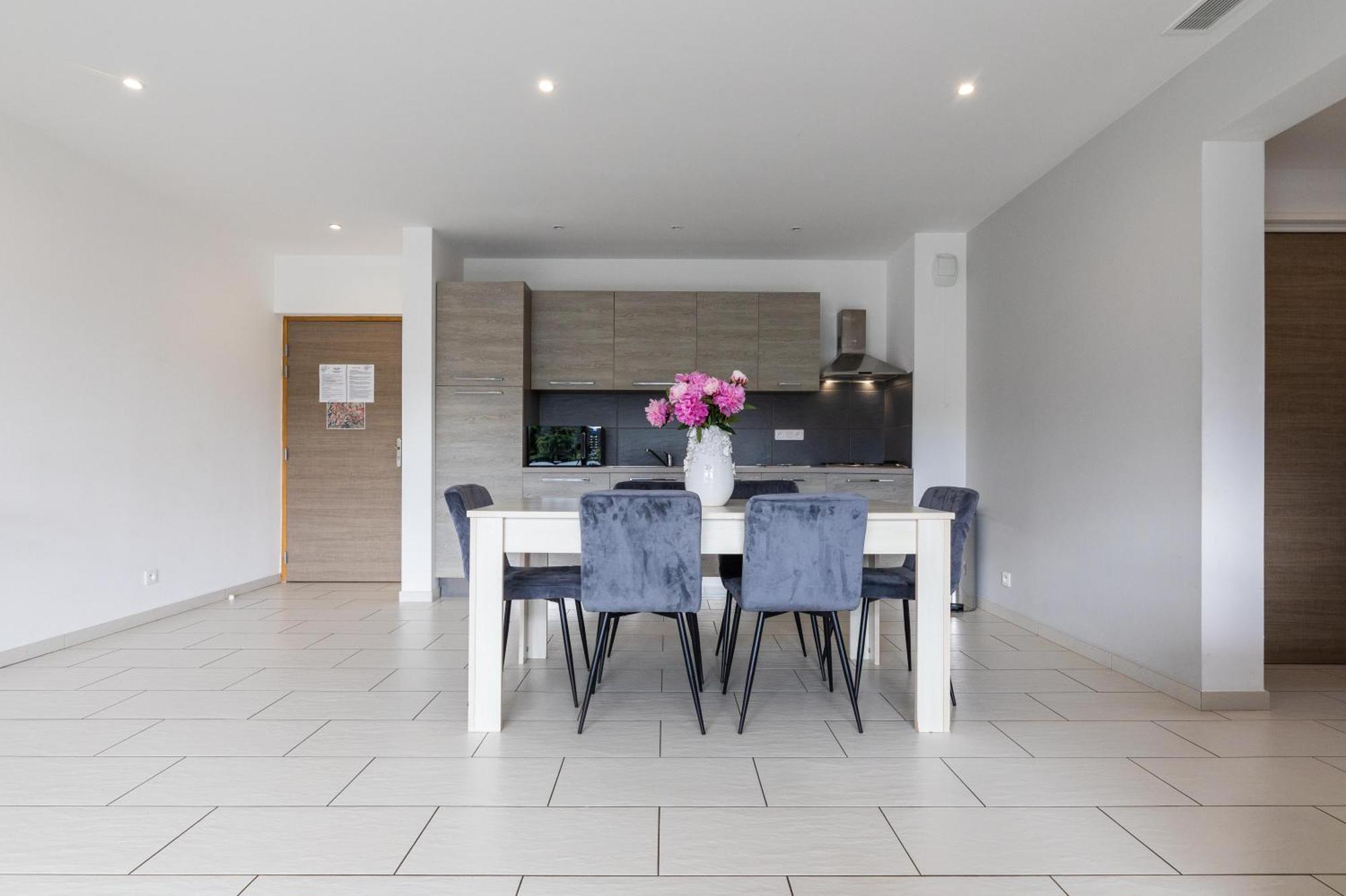 Les Alizes Residence & Spa L'Ile-Rousse  Exterior photo