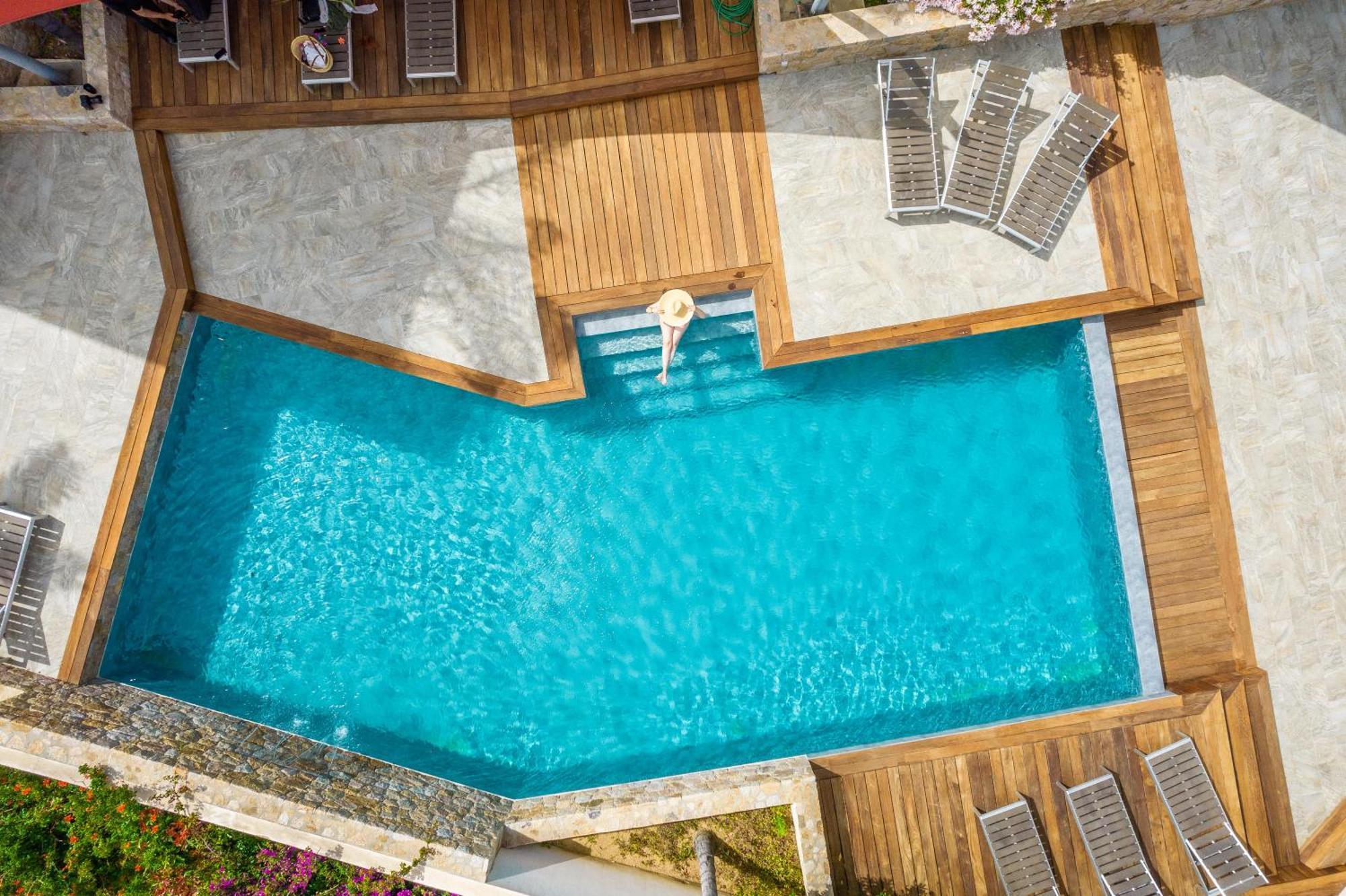 Les Alizes Residence & Spa L'Ile-Rousse  Exterior photo