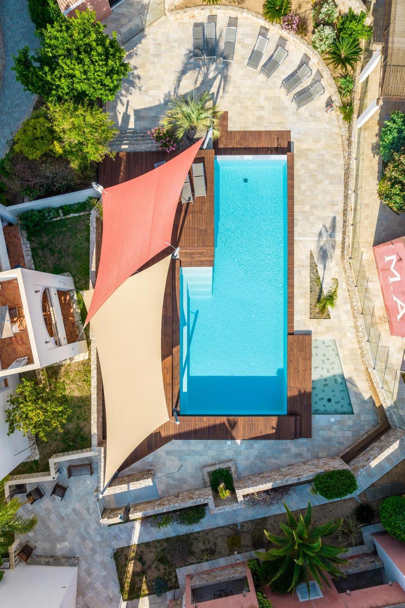 Les Alizes Residence & Spa L'Ile-Rousse  Exterior photo