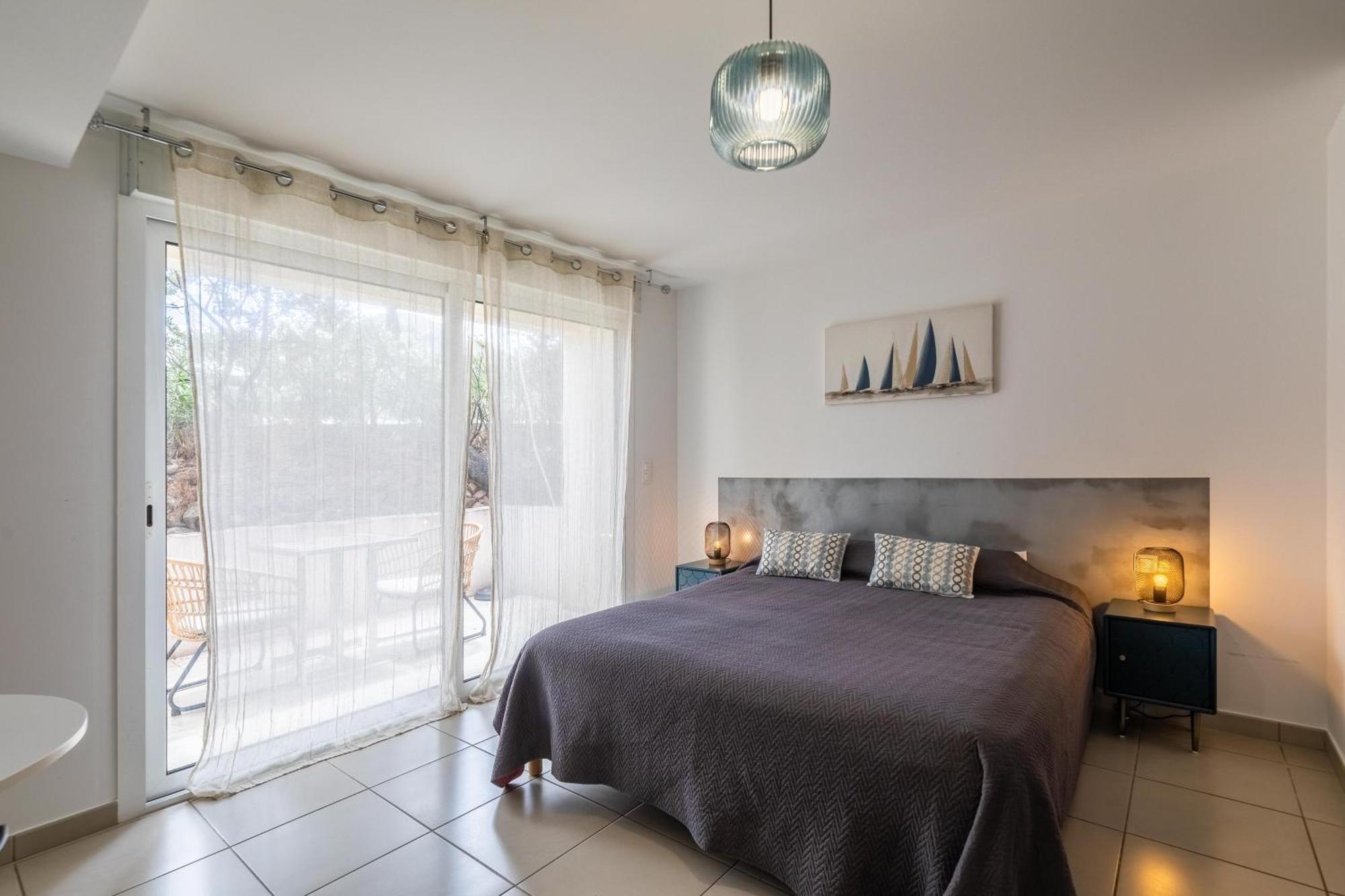 Les Alizes Residence & Spa L'Ile-Rousse  Exterior photo
