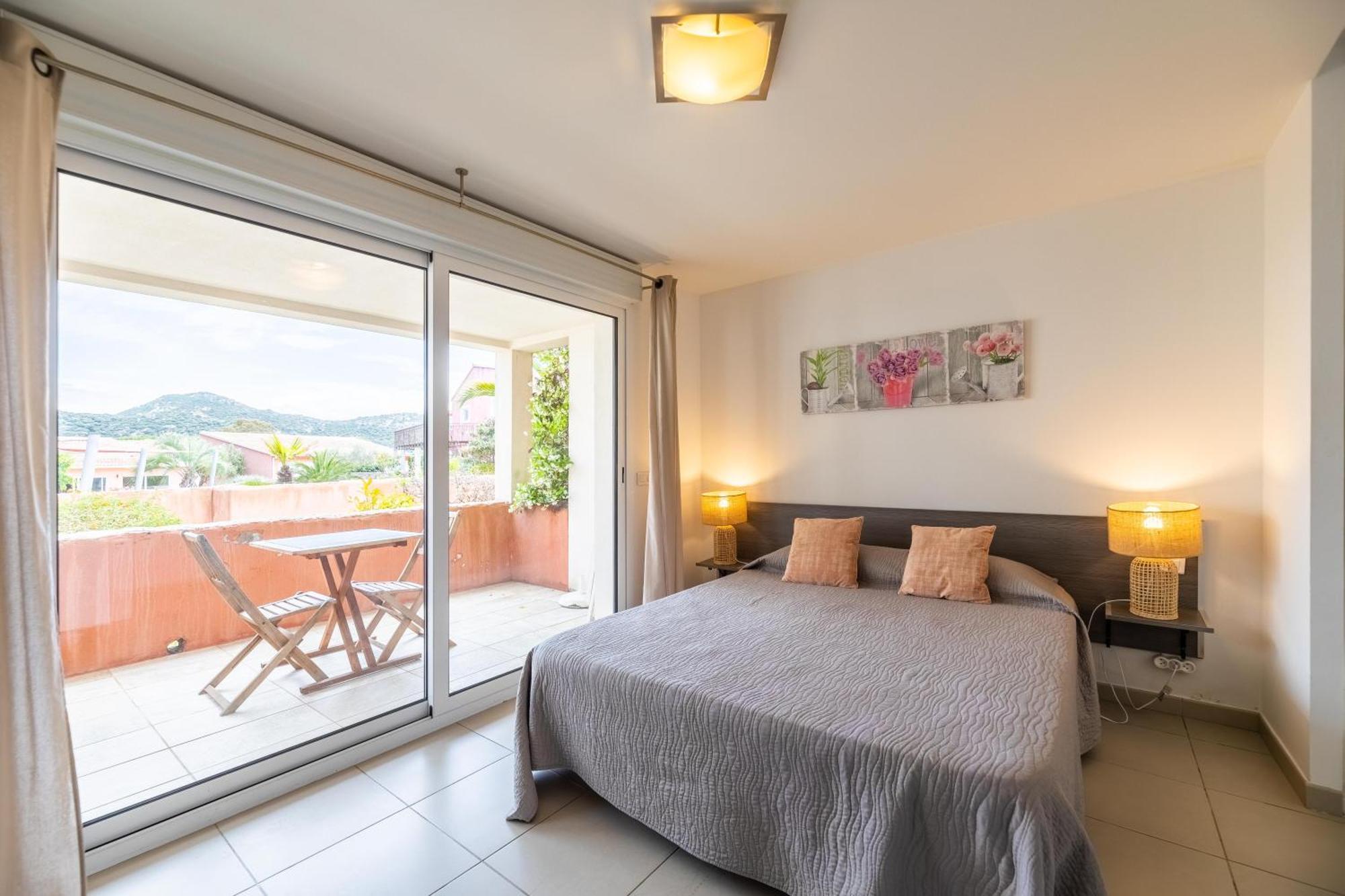 Les Alizes Residence & Spa L'Ile-Rousse  Exterior photo