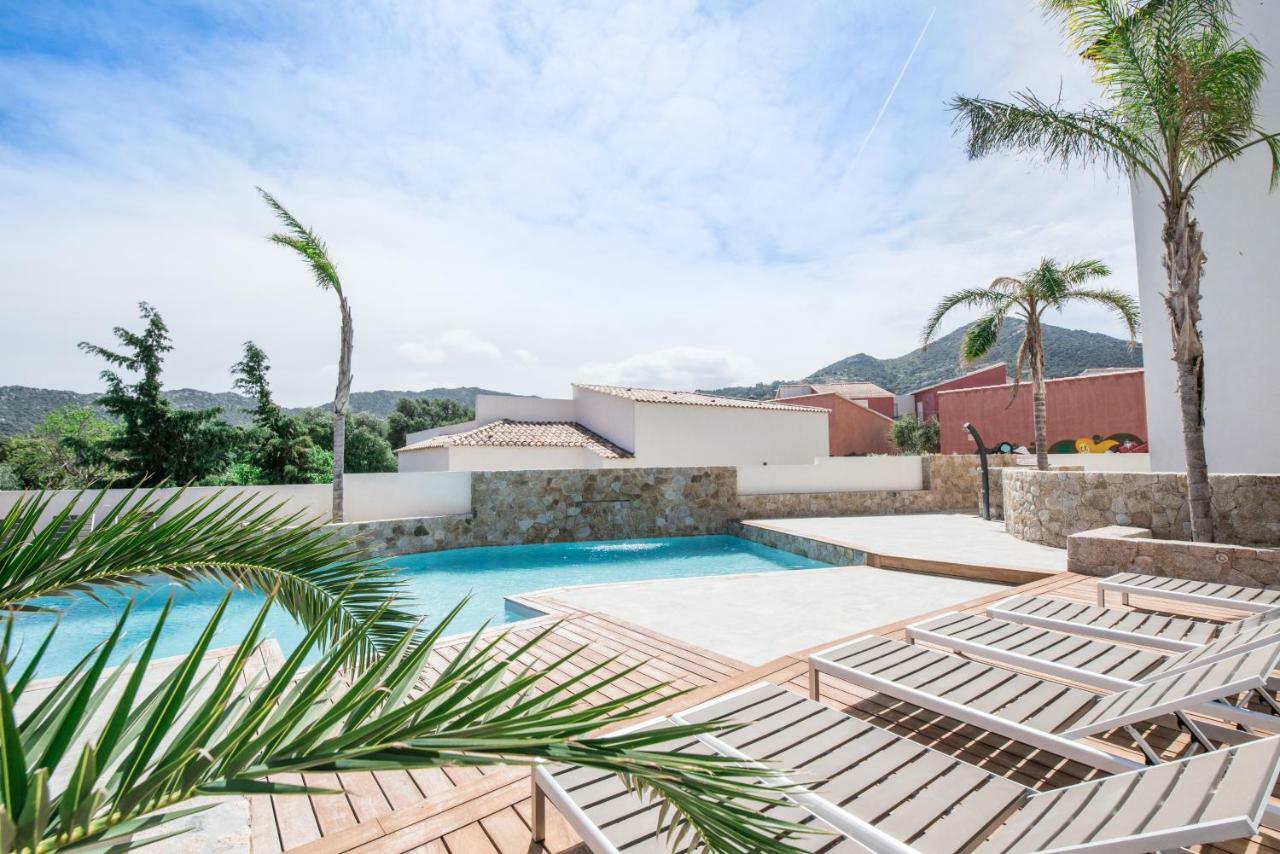 Les Alizes Residence & Spa L'Ile-Rousse  Exterior photo