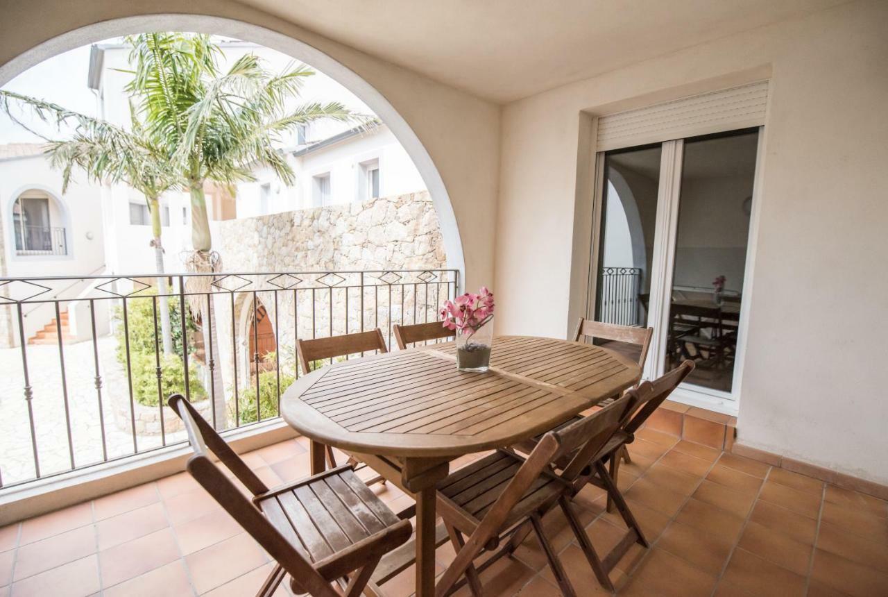 Les Alizes Residence & Spa L'Ile-Rousse  Exterior photo